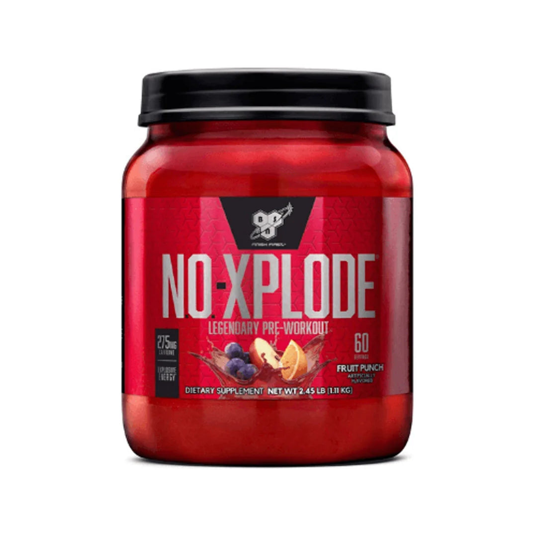 BSN No-Xplode Pre-Workout | 60 Servings