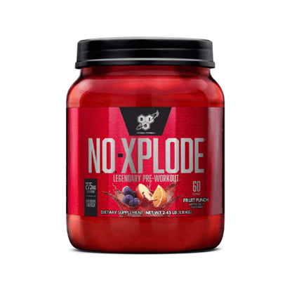 BSN No-Xplode Pre-Workout | 60 Servings