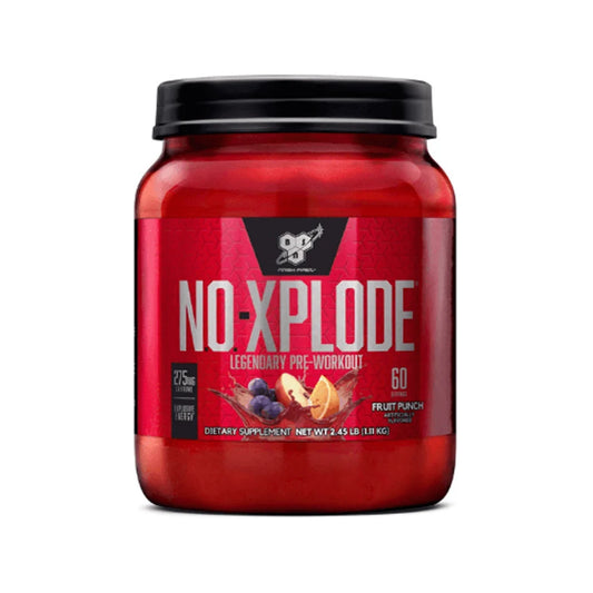 BSN No-Xplode Pre-Workout | 60 Servings
