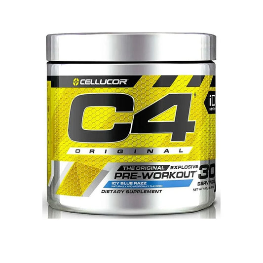 Cellucor C4 Original Pre-Workout | 30 Servings