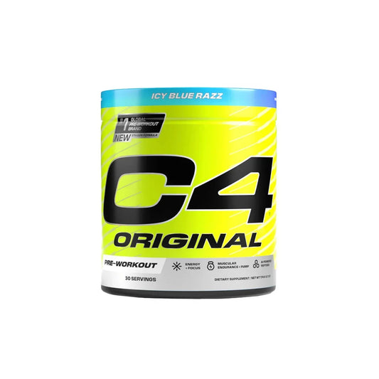 Cellucor C4 Original Pre-Workout 30 Servings