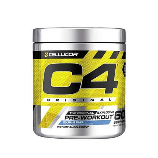 Cellucor C4 Original Pre-Workout | 60 Servings