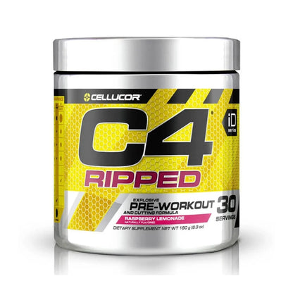 Cellucor C4 Ripped Pre Workout | 30 Servings