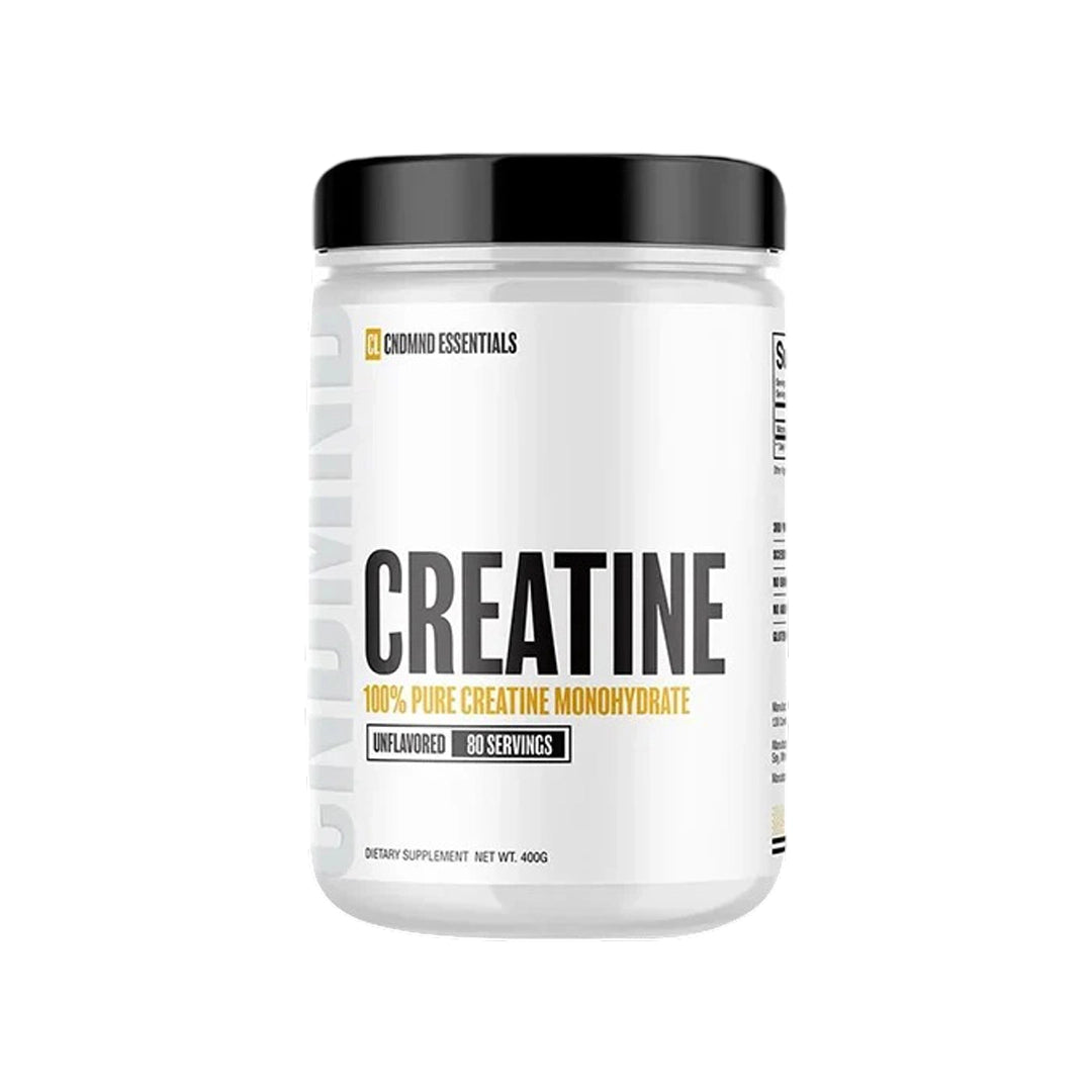 Condemned Labz Creatine Monohydrate 400G strength and performance supplement in Pakistan