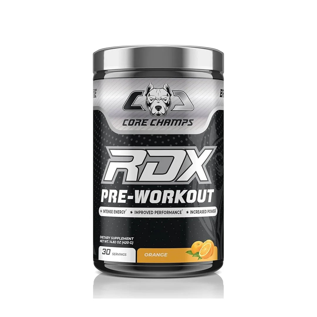 Core Champs RDX Pre-Workout | 30 Servings
