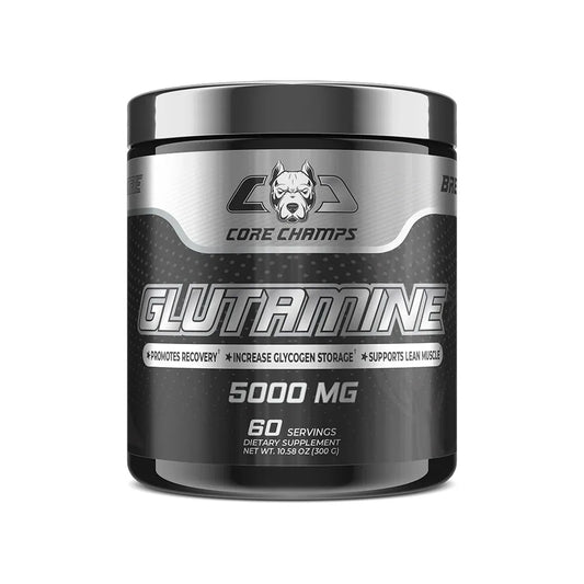 Core Champs Glutamine powder 60 servings in Pakistan