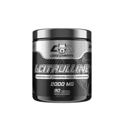 Core Champs L-Citrulline 90 Servings