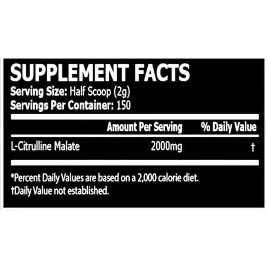 Core Champs L-Citrulline 90 Servings