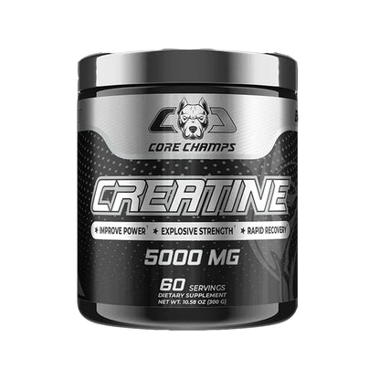 Core Champs Creatine | 60 Servings