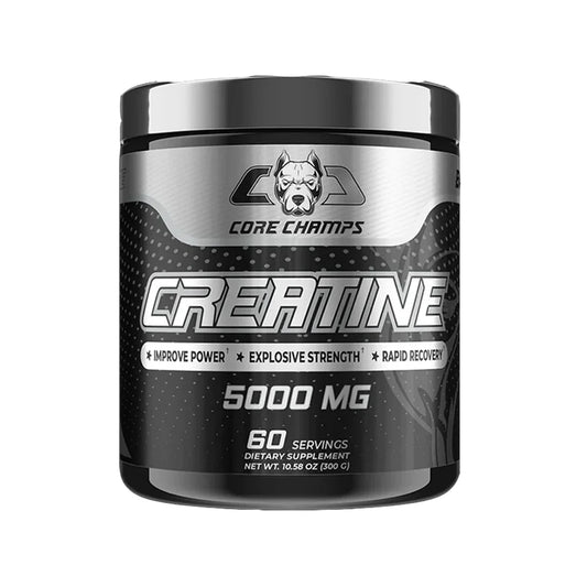 Core Champs Creatine | 60 Servings