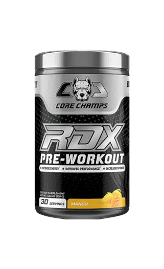 Corechamp RDX Preworkout