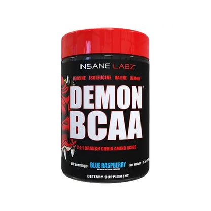 Insane Labz Demon BCAA | 60 Servings
