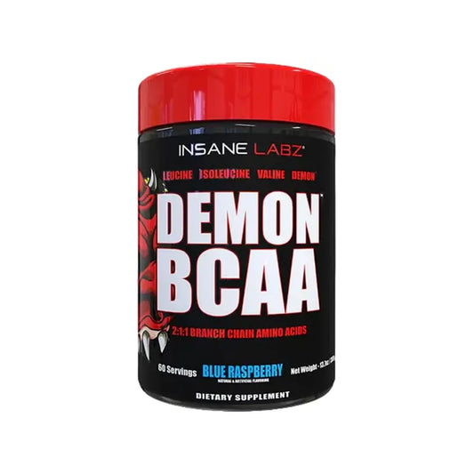 Insane Labz Demon BCAA | 60 Servings