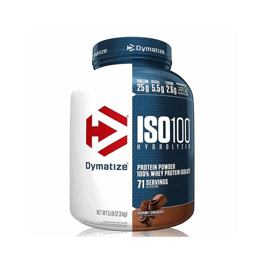 Dymatize ISO 100 Whey Protein Isolate 5Lbs