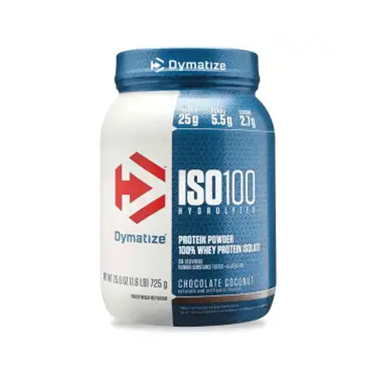 Dymatize ISO 100 Whey Protein Isolate 1.45lbs