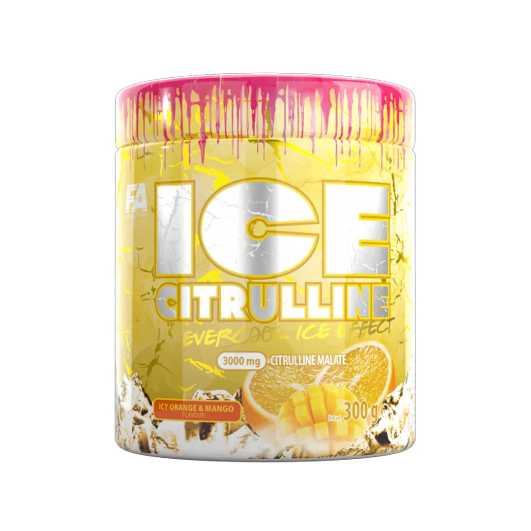 Fitness Authority ICE Citrulline 300 Gram