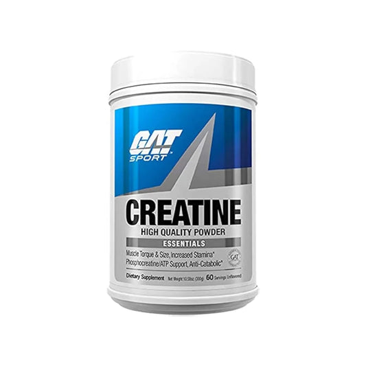 GAT Sport Creatine unflavored creatine powder