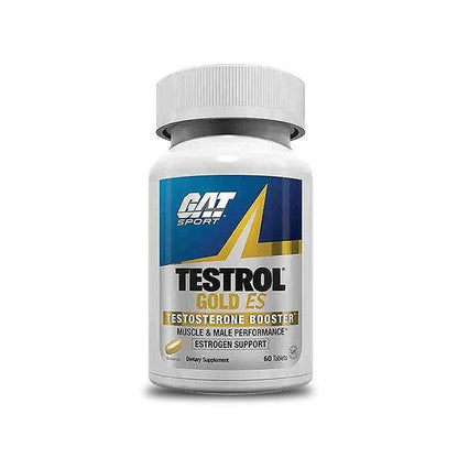 GAT Sport Testrol Gold ES | 60 Tabs