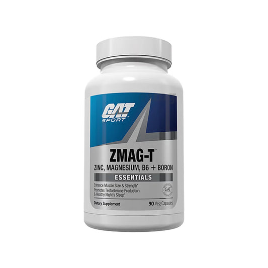 Buy GAT Sport ZMAG-T 90 Veggie Capsules supplement at Nutrojenix.com online in Pakistan