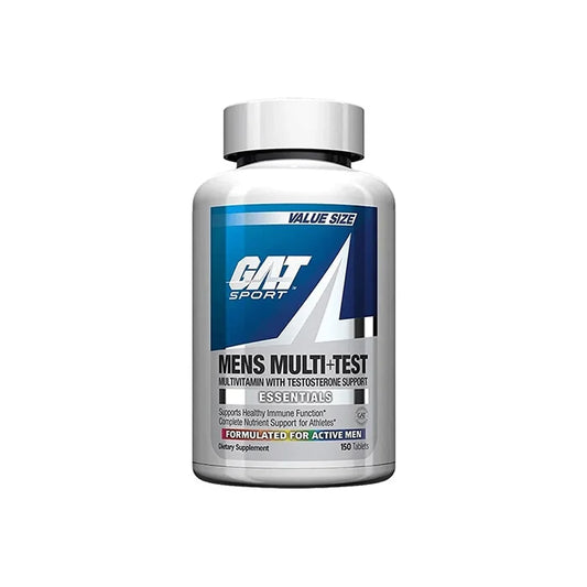 GAT SPORT Mens Multi+Test | 150 Tablets