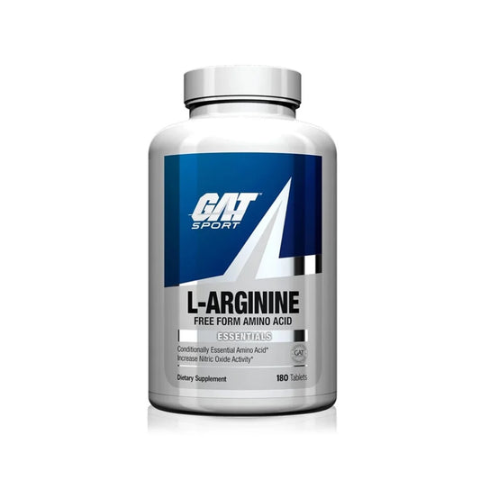 GAT Sport L-Arginine | 180 Tablets