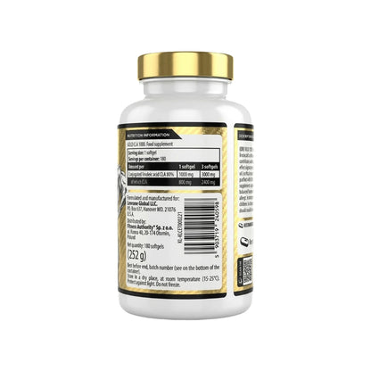 Kevin Levrone Gold CLA 1000 | 180 Softgels