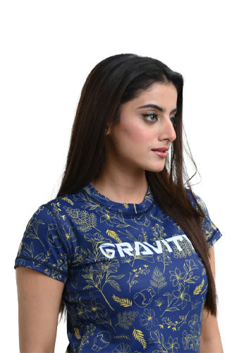 Gravity Energy Printed Tee