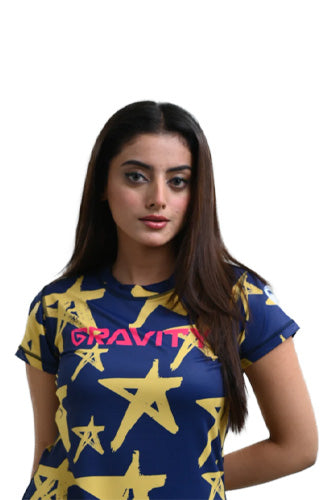 Gravity Freedom Star Tee