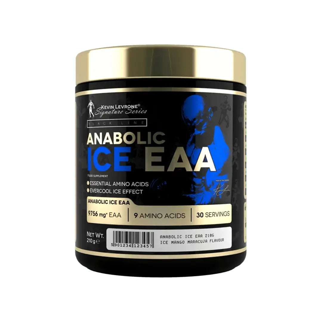 Kevin Levrone Anabolic ICE EAA amino acid supplement for recovery and endurance