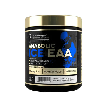 Kevin Levrone Anabolic ICE EAA amino acid supplement for recovery and endurance