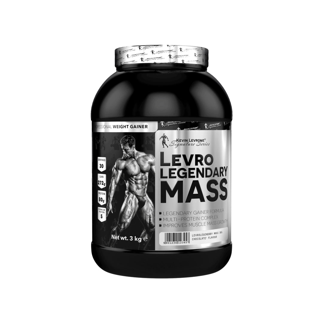 Kevin Levrone Levro Legendary Mass 3kg high calorie mass gainer for muscle weight gain in Pakistan Karachi Lahore Islamabad Faisalabad