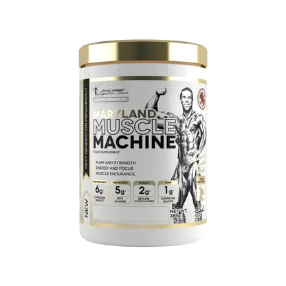 Kevin Levrone Maryland Muscle Machine pre workout for energy and pump