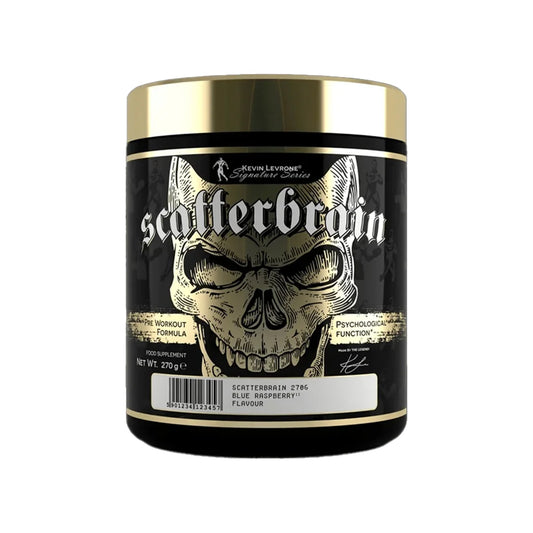 Kevin Levrone Scatterbrain pre workout supplement 30 servings in Pakistan