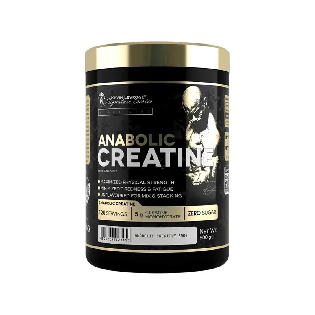 Kevin Levrone Anabolic Creatine 600 Grams