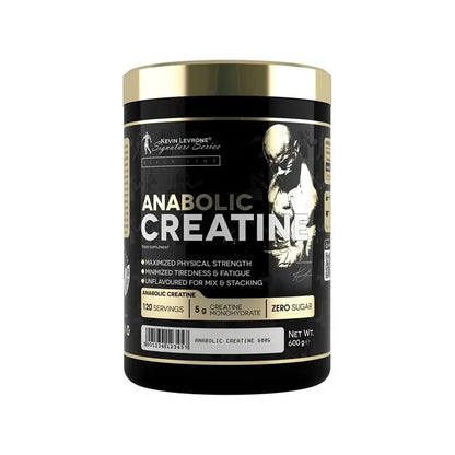 Kevin Levrone Anabolic Creatine 600 Grams