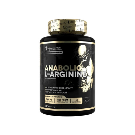 Levrone L Arginine Pakistan 120 tablets supplement bottle