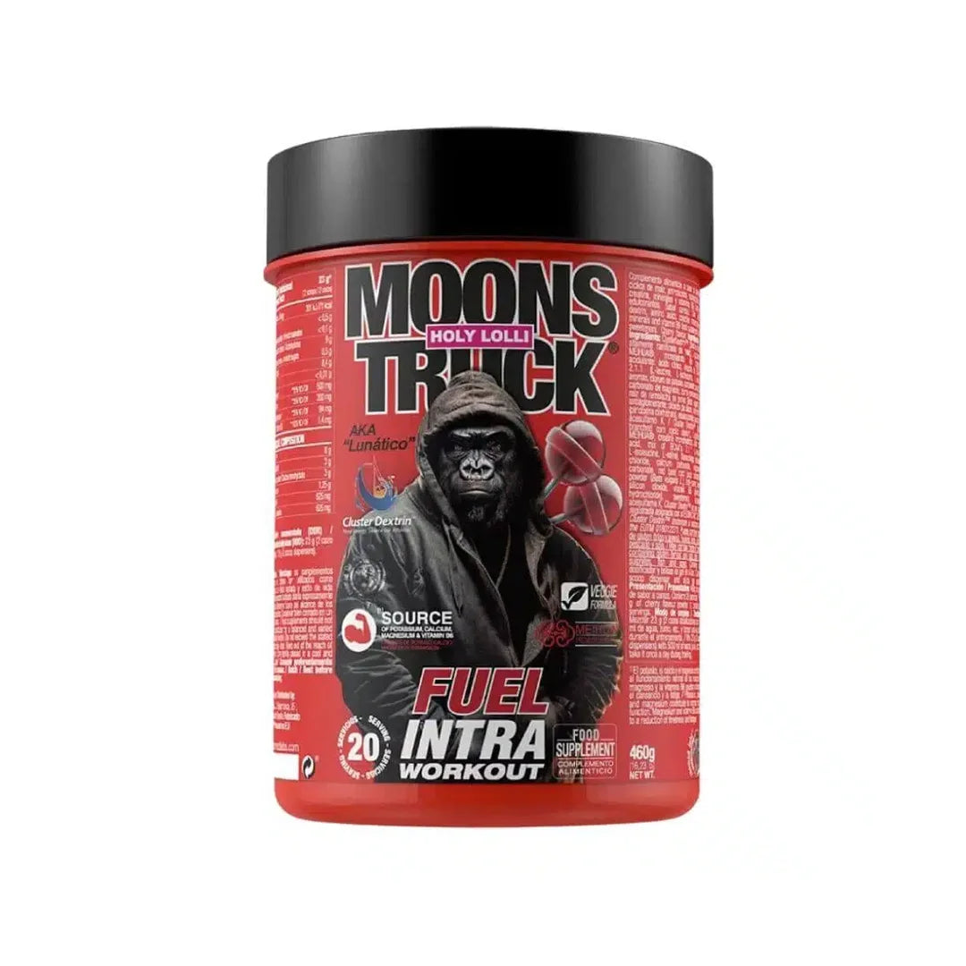 Moons Truck Fuel Intra Workout Powder 460g endurance and hydration supplement