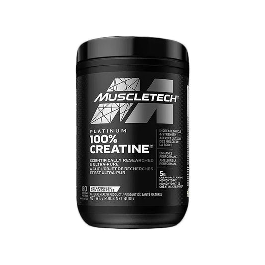 Muscle Tech Platinum 100% Creatine