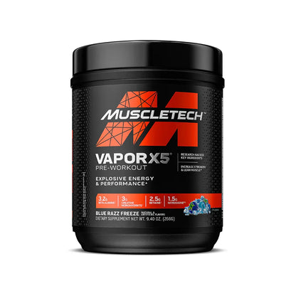 Muscletech Vapor X5 Pre workout | 30 Servings