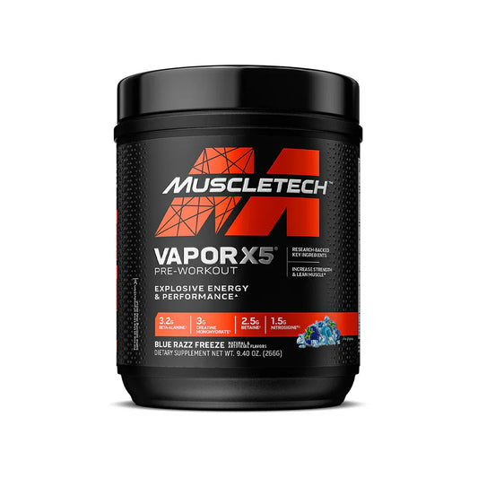 Muscletech Vapor X5 Pre workout | 30 Servings