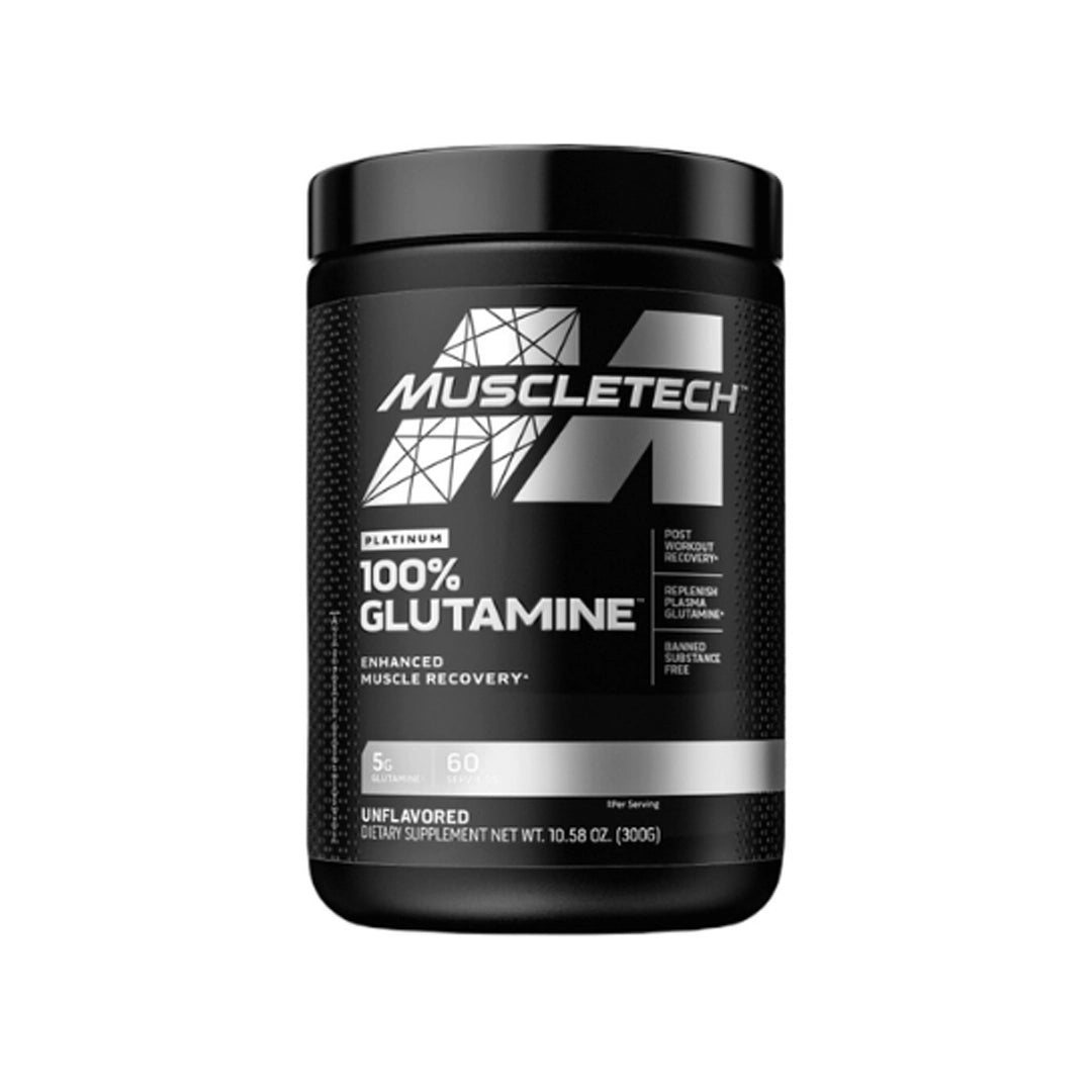 Muscletech Platinum Glutamine 300g