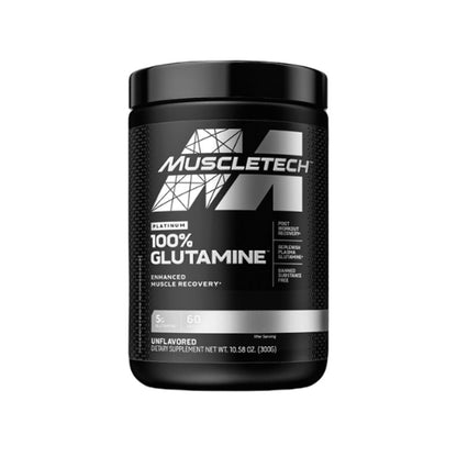 Muscletech Platinum Glutamine 300g