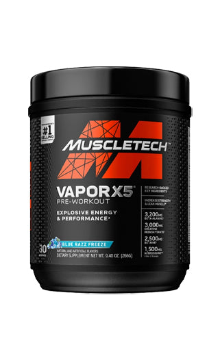 Muscletech Vapor X5 Preworkout