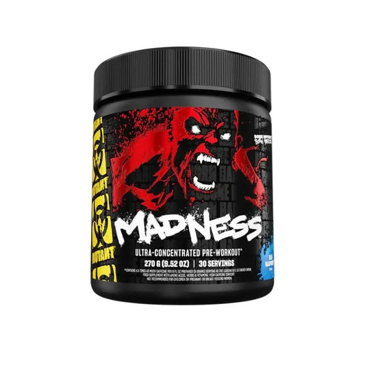 Mutant Madness Pre-Workout | 30 Servings