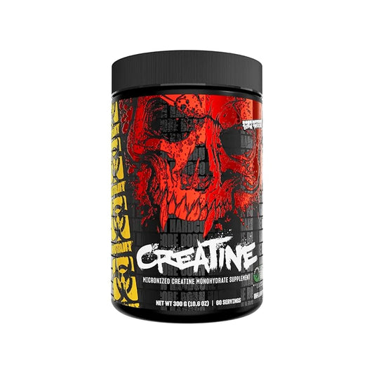 Mutant Creatine 300G