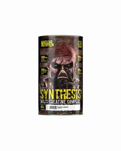 Nuclear Nutrition Synthesis Creatine 300g