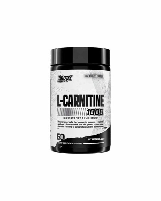 Nutrex L Carnitine