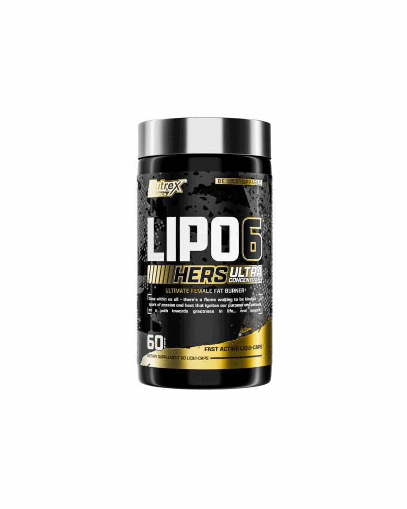 Nutrex Lipo Hers UC