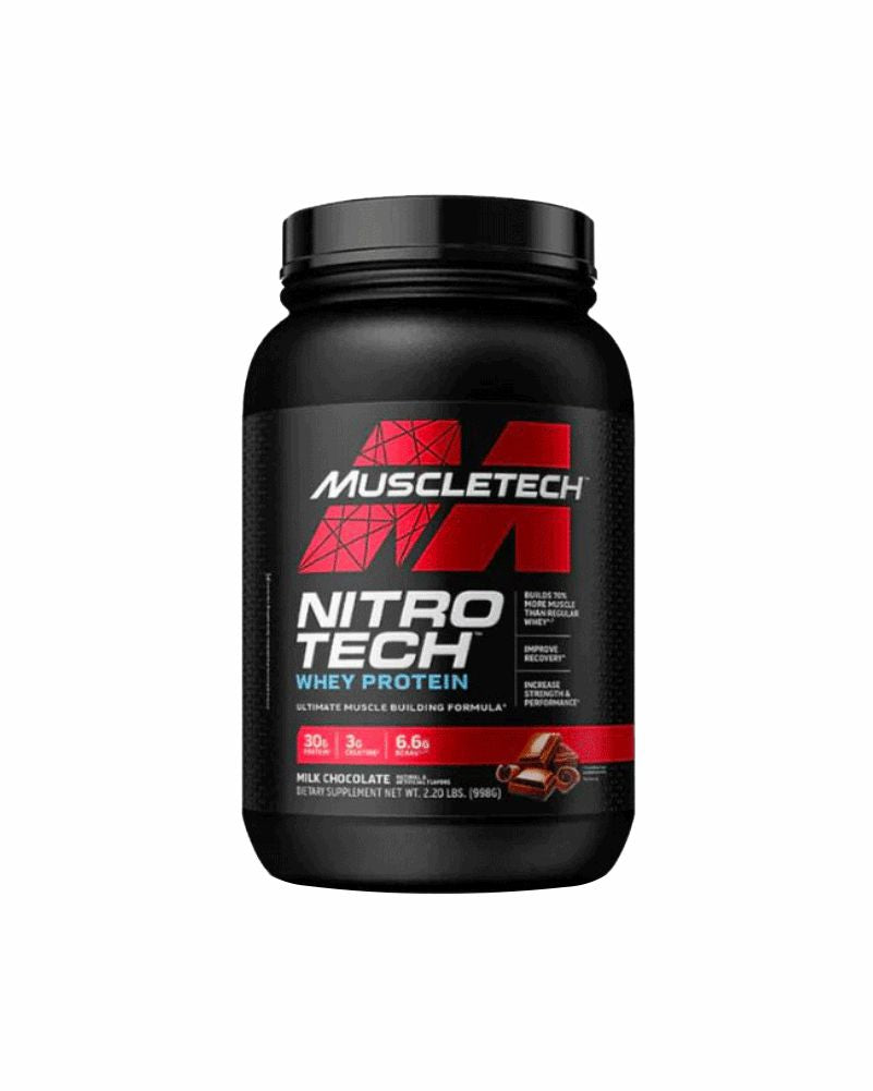 Muscle Tech Nitro Tech 2Lb