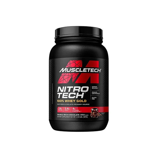 Muscletech Nitro Tech 100% Whey Gold | 2Lbs